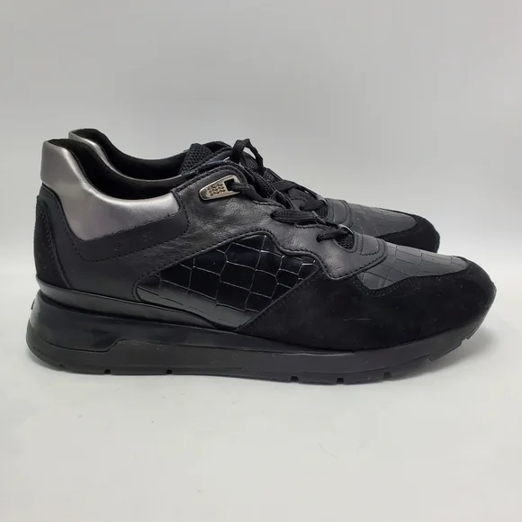 Geox shahira black hot sale